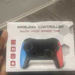 Wireless Controller