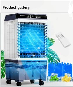 Portable wamp Cooler Air Conditioner