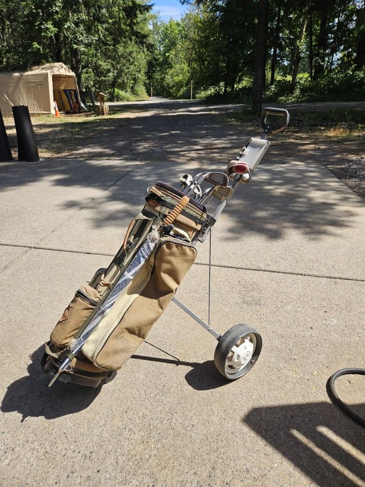 Golf Clubs