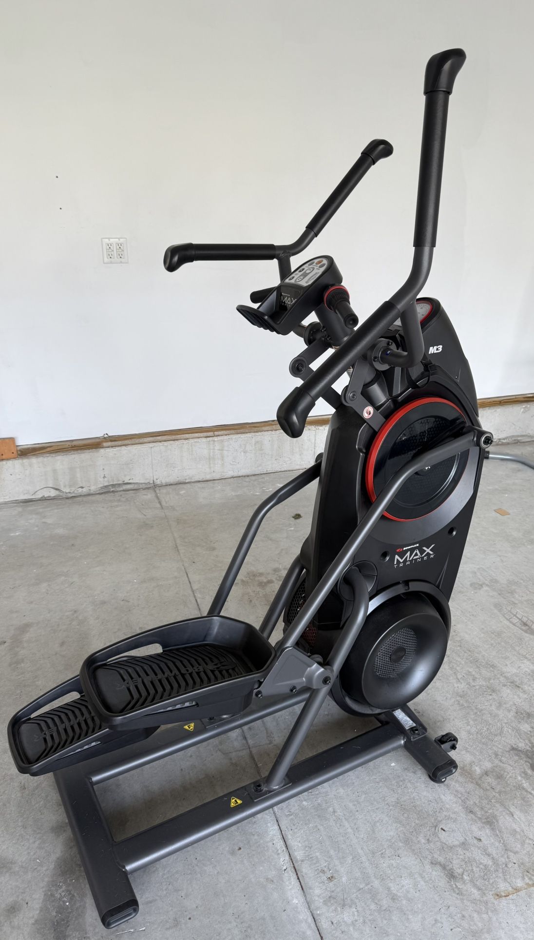 Bowflex Max Trainer M3 Black Elliptical  $99