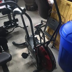 Exercise Bike 