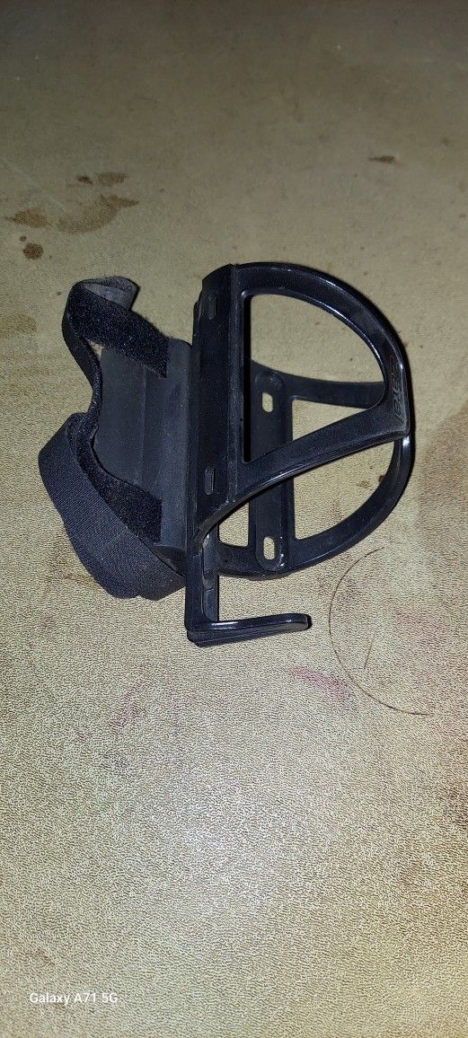 Water Bottle Holder And Helmets