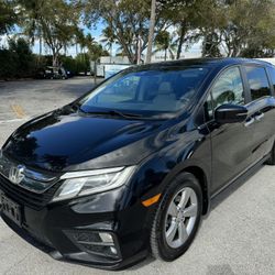 2018 Honda Odyssey
