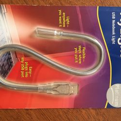 USB Notebook Light