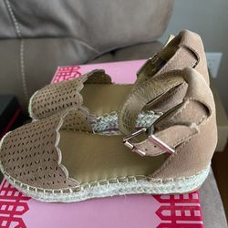 GB Girls Stephy Size 12
