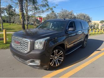 2018 GMC YUKON DENALI