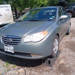2010 Hyundai Elantra 