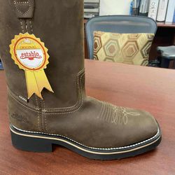 Botas Para Trabajar Marca Establo 
