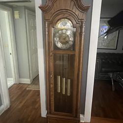 Howard Miller Grandfather Clock