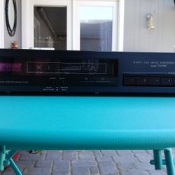 Tuner...Denon #TU-747