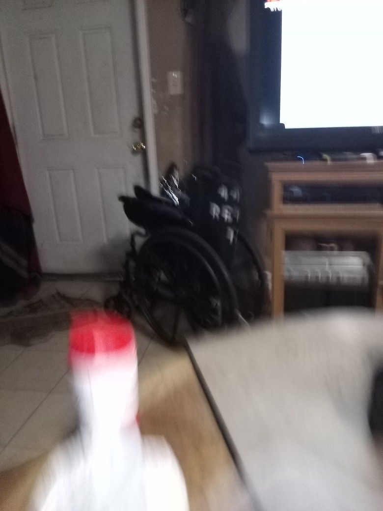 Wheelchair