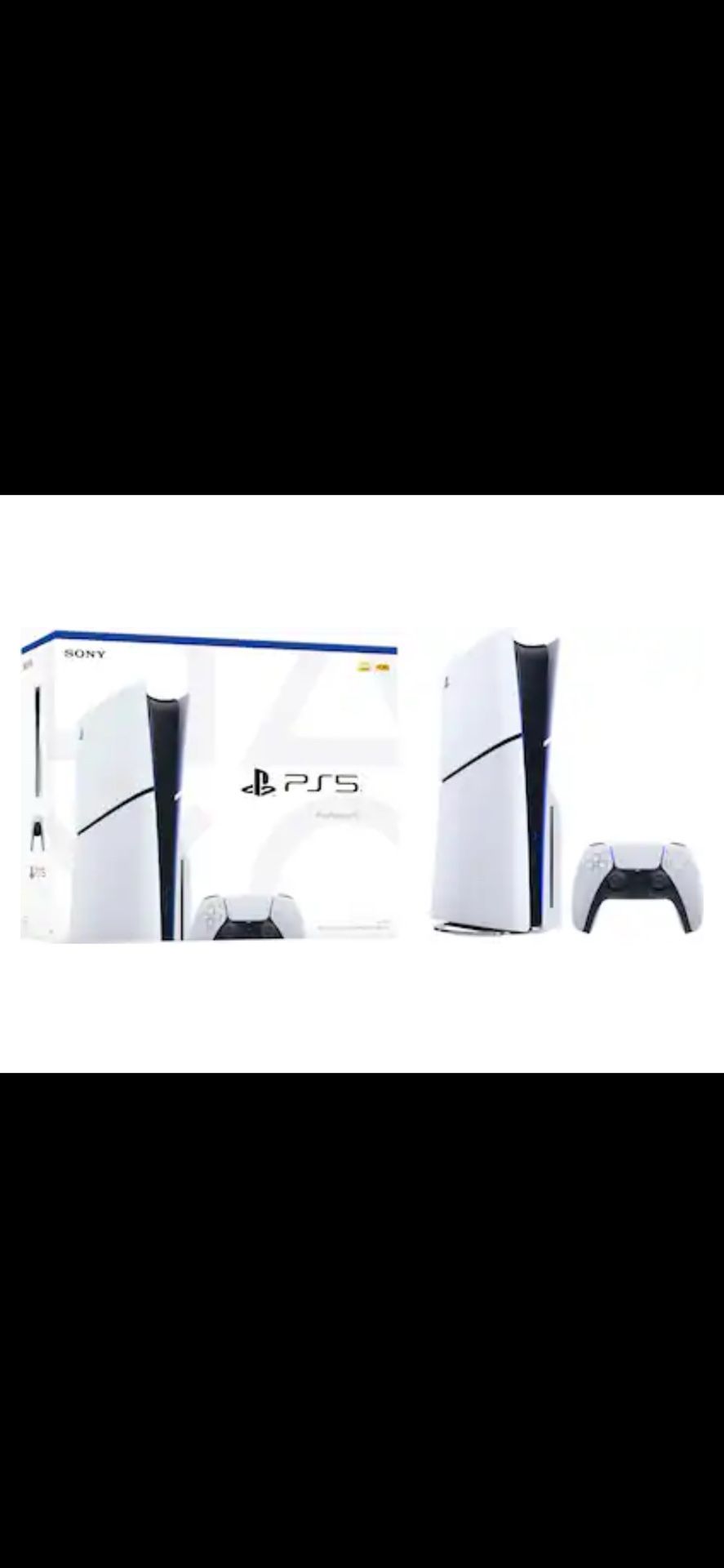 PlayStation 5 New In The Box 