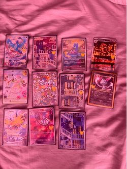 30th Celebration Anniversary Pokemon Cards