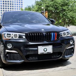2018 BMW X4 M40I Custom, Like New Condition 560 HP