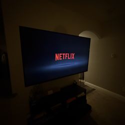 58” Vizio Smart TV — Must Go 🔥