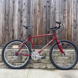 1992 Diamond Back Apex MTB