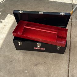 Craftsman Toolbox