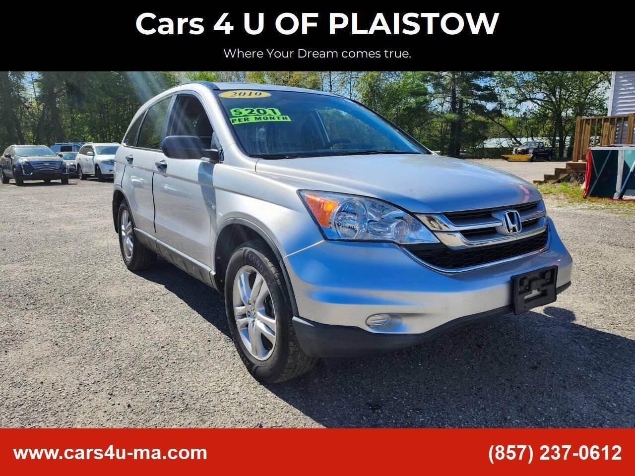 2011 Honda CR-V