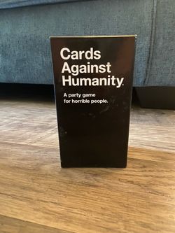 Cards Against Humanity