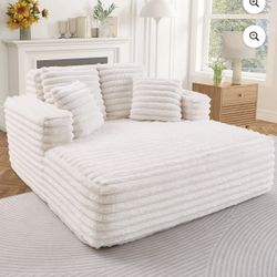 A Couch And A love Sofa 