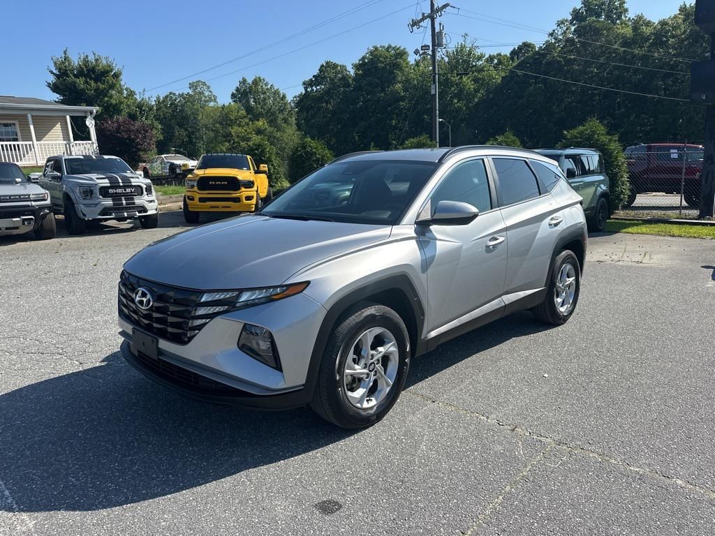 2024 Hyundai Tucson