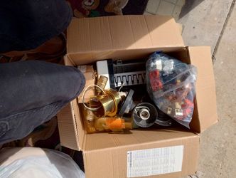 Electrical And Plumbing Parts
