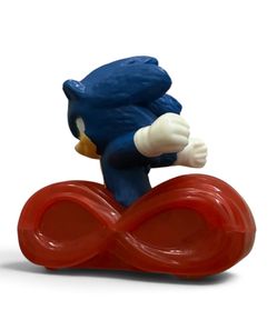 Sonic the Hedgehog Running Figure