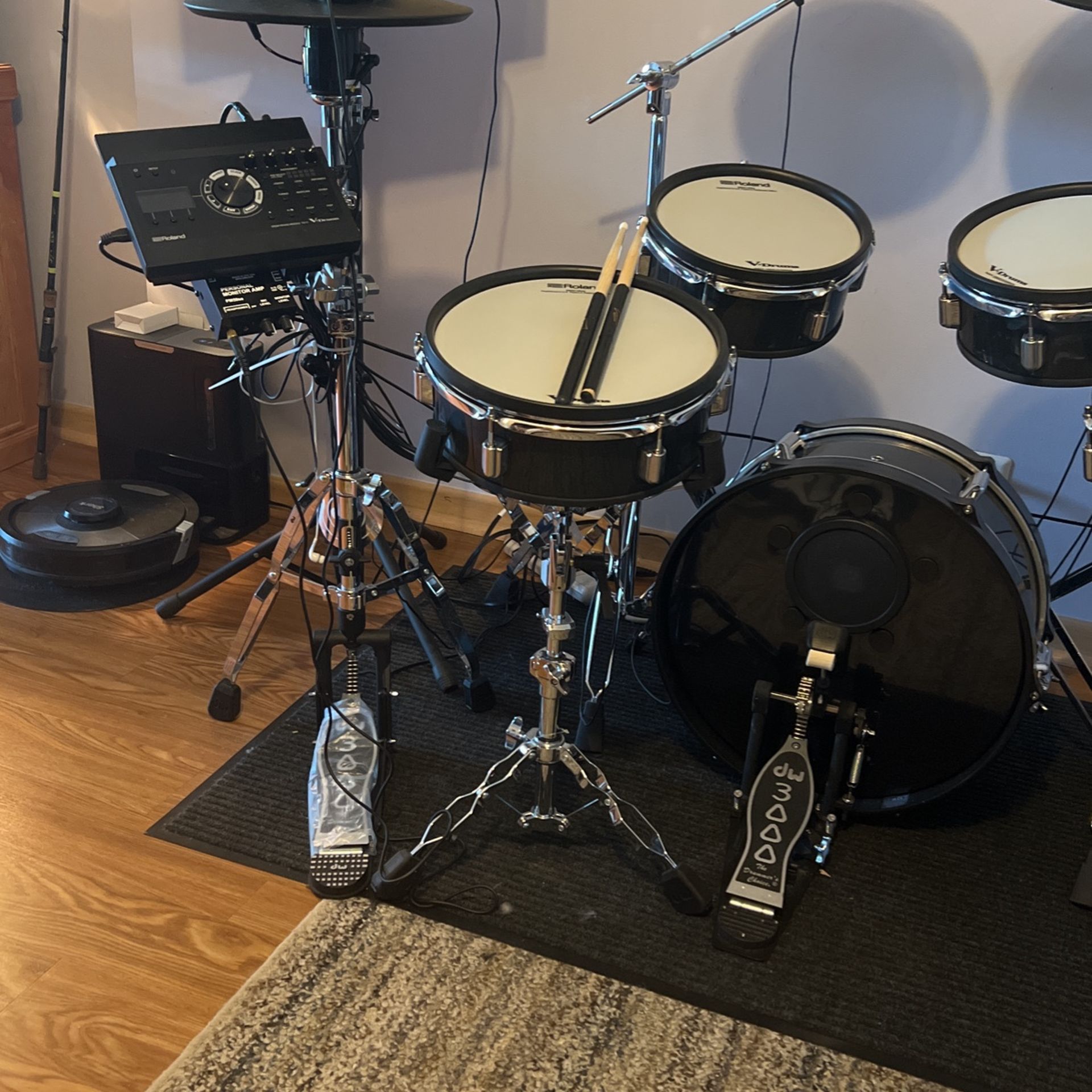 Roland Electric Drums