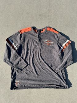 Vintage Harley Shirt In Great Condition