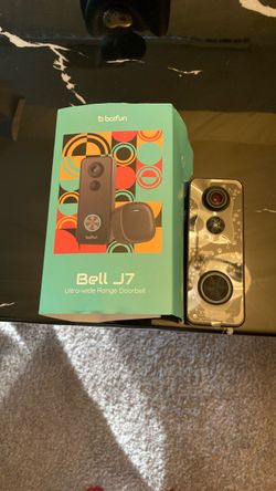 Doorbell camera