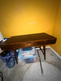 Mid Century Modern Desk