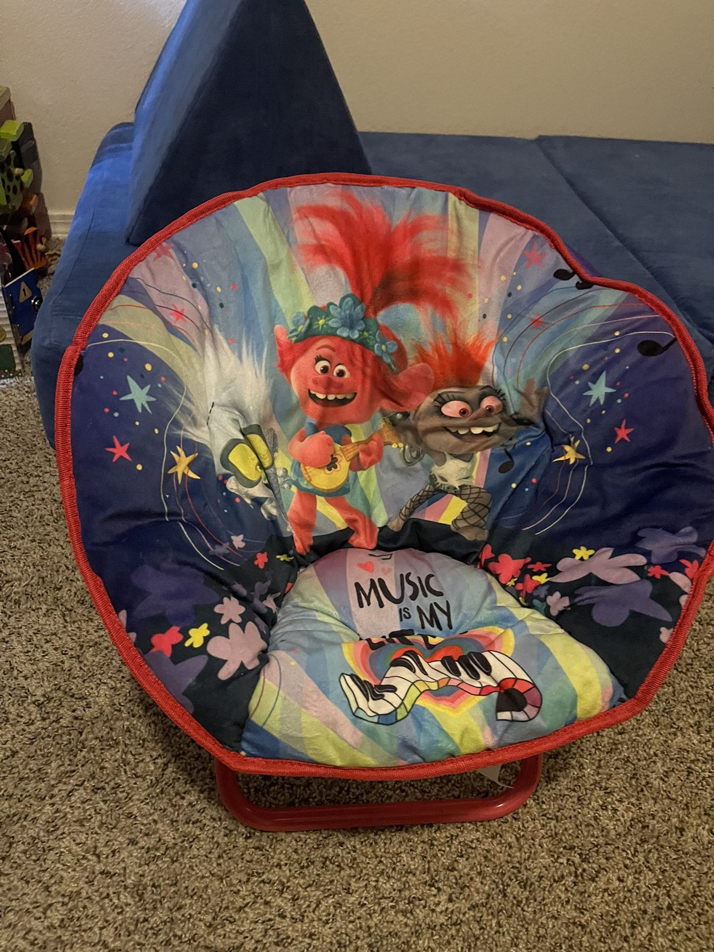 Trolls Chair