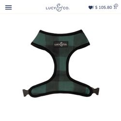 Small Dog Walking Vest Lucy &co