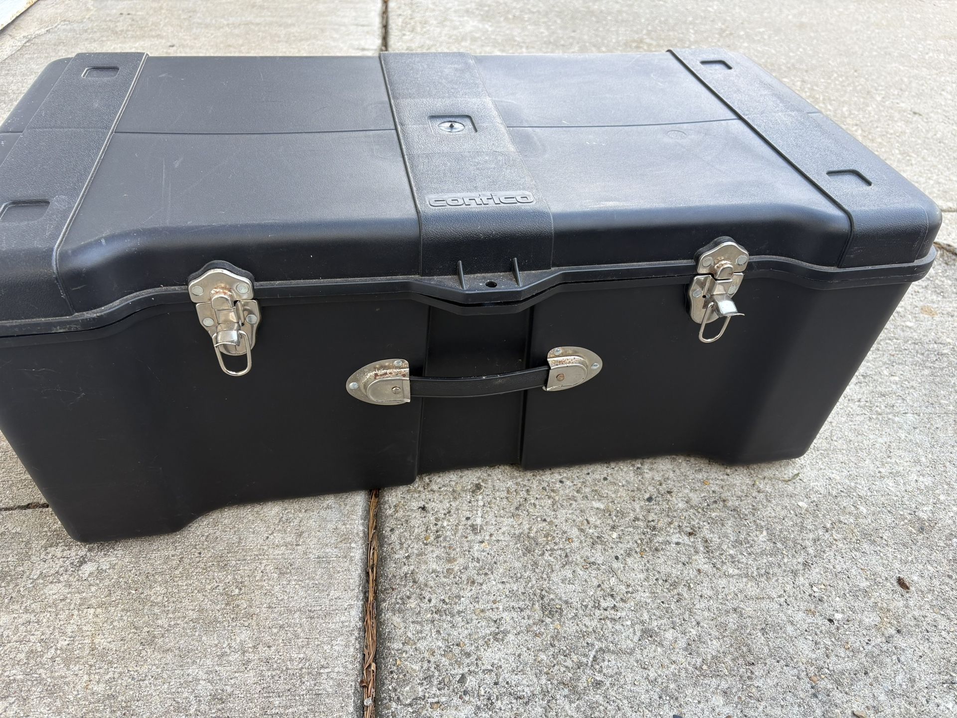 Contico Tool Storage Locker Bin 