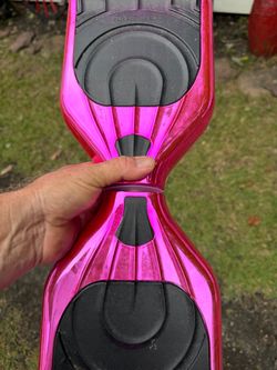 Hover boards