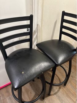 Stool bar chairs