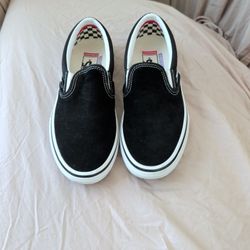Suede Vans