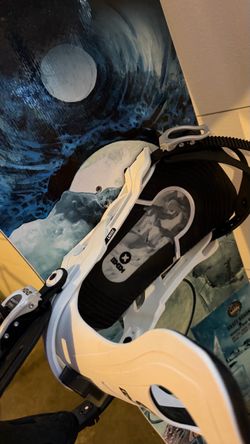 Libtech snowboard