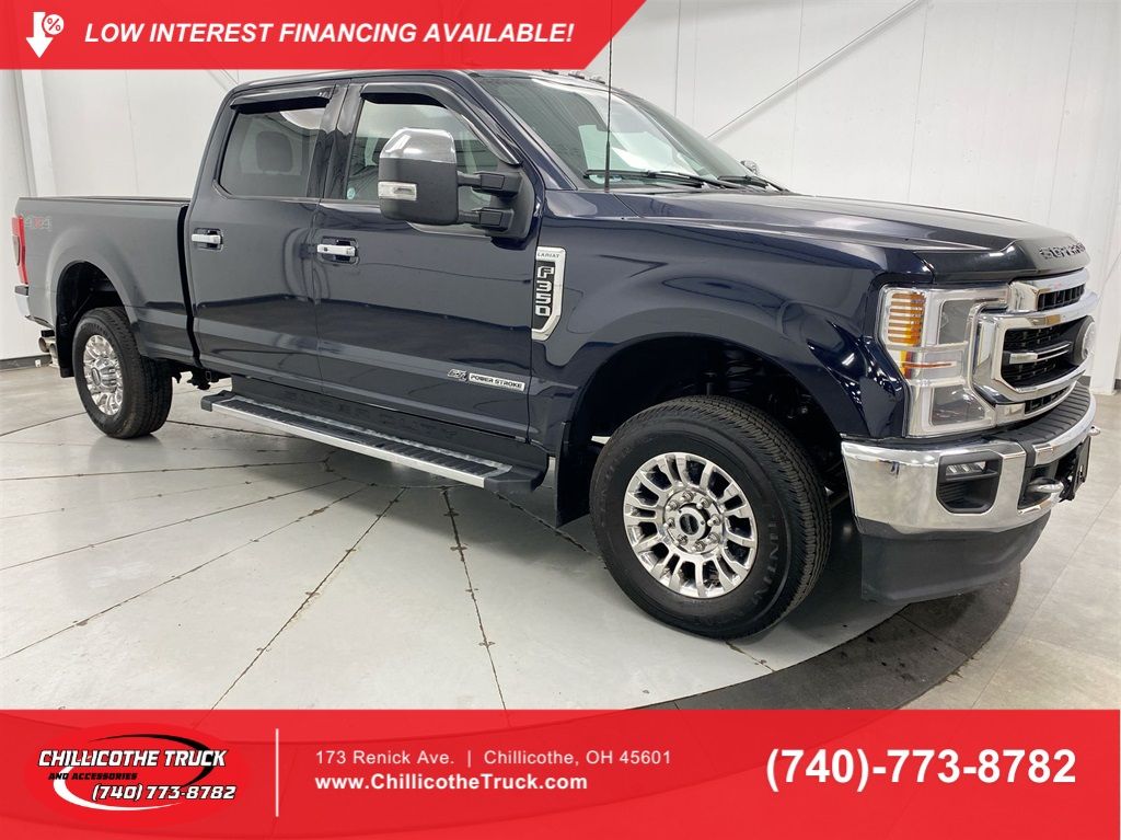 2022 Ford Super Duty F-350 SRW