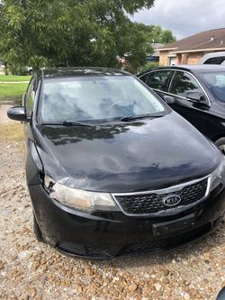 Kia forte 2013