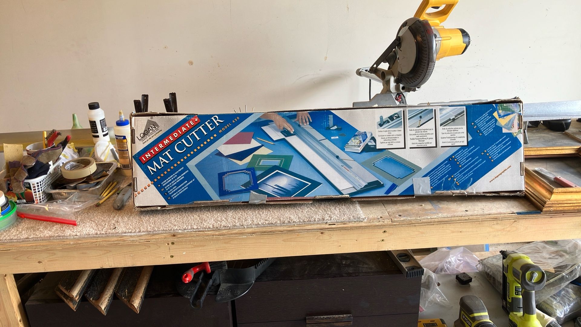 May cutter
