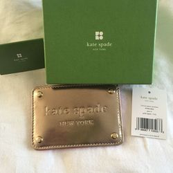 AUTHENTIC KATE SPADE CARD HOLDER