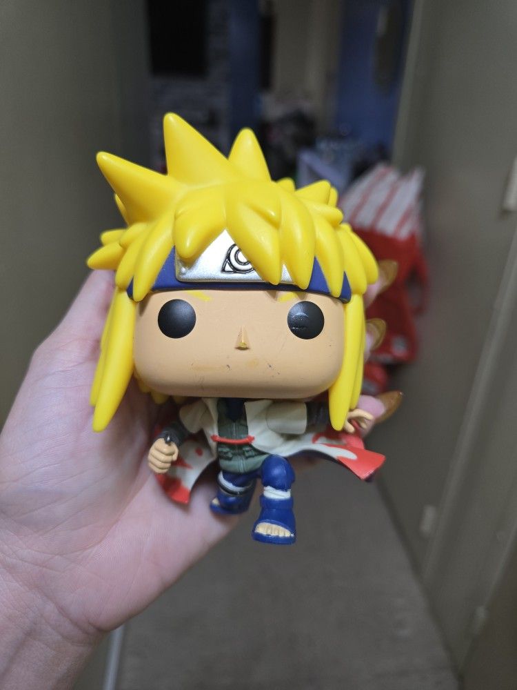 Funko Pop! Naruto Shippuden Minato Namikaze