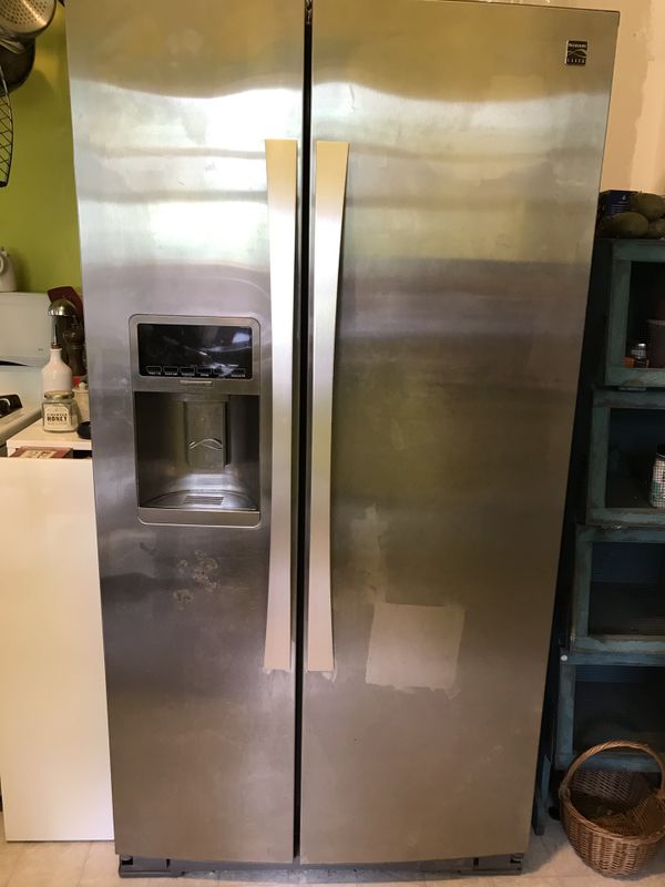 Kenmore Elite Refrigerator for Sale in Seattle, WA - OfferUp