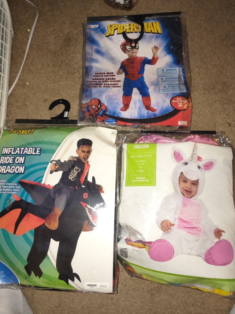 Halloween Costume 