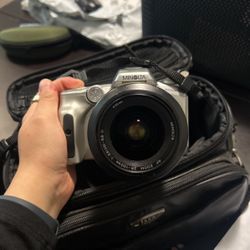 Vintage Camera