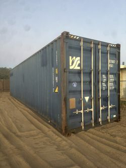 45 Ft Cargo Container
