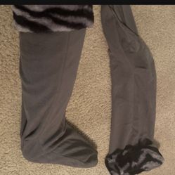 Betsey Johnson Boot Warmers