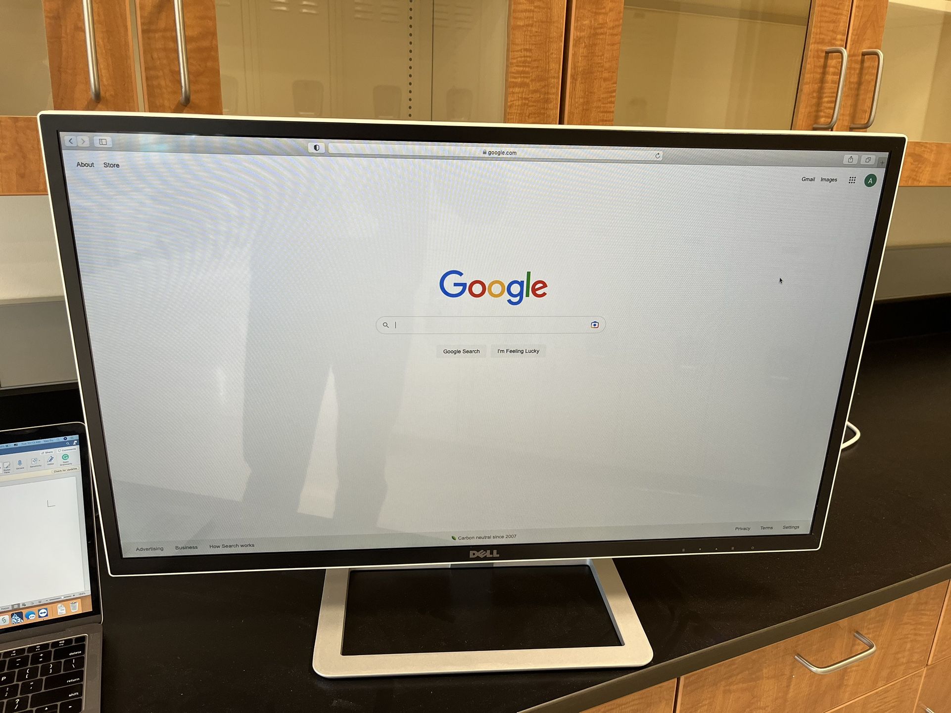 Dell 32’ Monitor