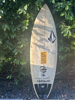 Surfboard
